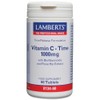 Lamberts Vitamin C 1000mg Time Release Tablets – with Bioflavonoids