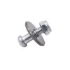 Tile Cutting Wheels 16x6x3mm, Alloy Scoring Wheel Cutter Tools Replacement