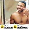 Lumin Face Moisturizer Men, Loción Facial Para Hombres, Cuid