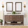 Bsmathom Wall Sconces Sets of 2, Hardwired Classic Brushed Brass