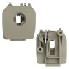 APPERFiT Glove Box Latch (Shale) Compatible with Chevy C5 Corvette