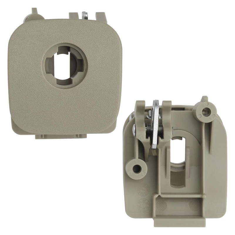 APPERFiT Glove Box Latch (Shale) Compatible with Chevy C5 Corvette