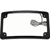 Custom Dynamics LED License Plate Frame (Black)