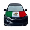 Tobethay Mexico Hood Cover Flag - 59x51 in Car Hood