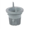 Plastic Drain Filter Mesh Screw İn Compatible Wih Dishwasher Glasswasher