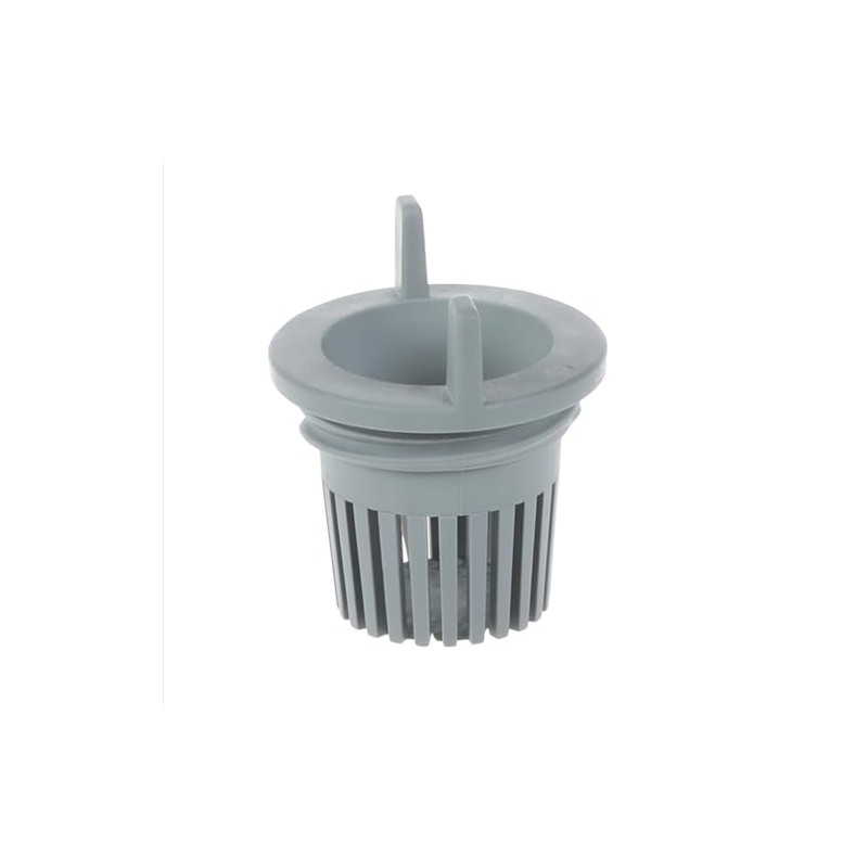 Plastic Drain Filter Mesh Screw İn Compatible Wih Dishwasher Glasswasher