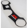 REVSOSTAR 5D Real Carbon Look, Reflective Logo, Decal Sticker, Tank