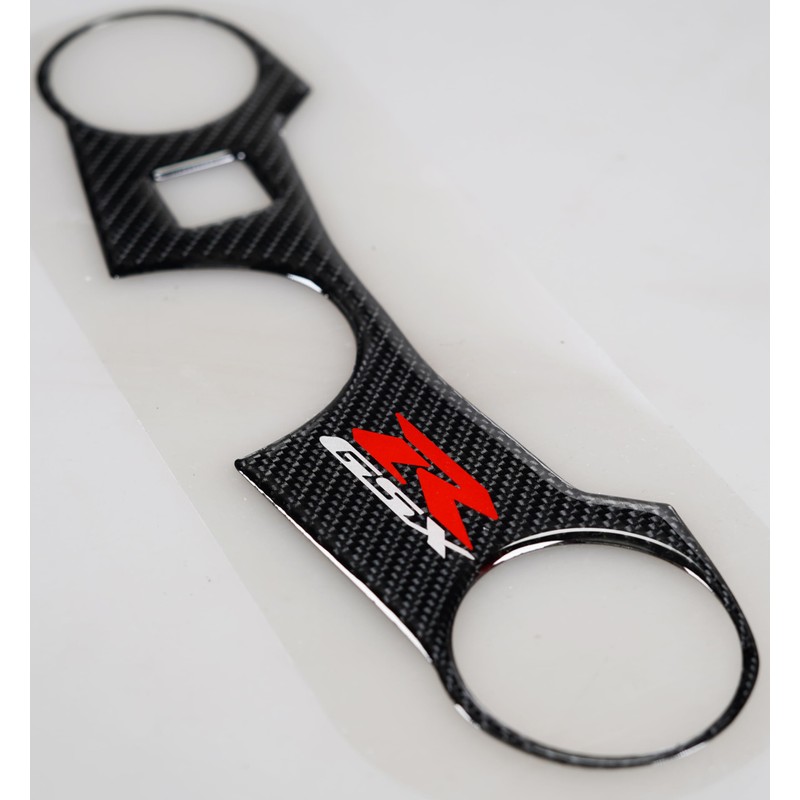 REVSOSTAR 5D Real Carbon Look, Reflective Logo, Decal Sticker, Tank