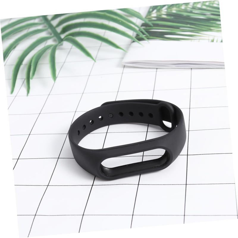 DOITOOL 2 Smartband Accessory Fashionable Wristband Material Quick Release Metal