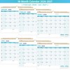 2026-2027 Wall Calendar - 18 Months Calendar 2026-2027, Jan 2026