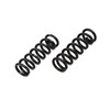 TA-VIGOR 10Pcs Extended Compressed Spring, 1.2mm Wire Dia, 8mm OD,