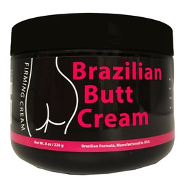 Crema Lifting Brasileña - Reduce la apariencia de la celulitis - Crema Lift and Firmeza - 226 Ml/8 Oz - Para