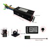 Motor Brushless Controller S866 Panel 26A 3 Mode Sine Wave