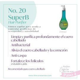 Superb Hair Purifier Chihtsai