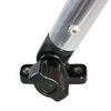 XGEAR Adjustable Bimini Top Rear Support Poles, Universal Fit for