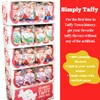 Taffy Town Candies- Blackberry Crumble | Gourmet Taffy| Nougat-Style Candy|