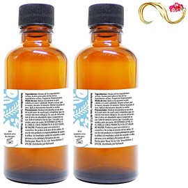 Pauete de 2 aceites de ROSA MOSQUETA 60 ml cada uno Natturall