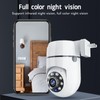 A16 Security Camera WiFi Camera Indoor 360 Degrees Full View