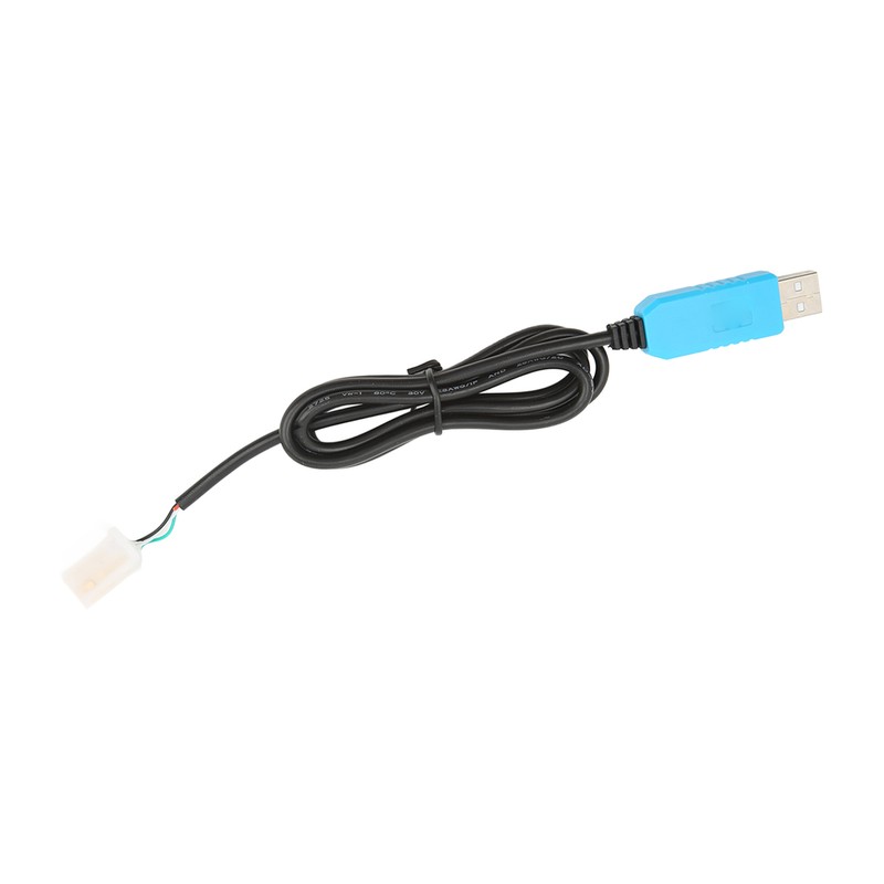 RS323 Electric Motorcycle Controller Cable High Sensitivity USB to TTL