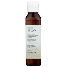 AURA 아우라 카시아 스킨케어 오일 참깨 보호 4액체 온스 Aura Cassia Skincare Oil Sesame Protect 4 Fluid Ounces