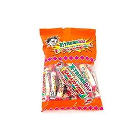 Extreme Sour Smarties Bag
