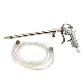 Dynamic Power 1/4" Inlet Air Engine Cleaning Gun Kit 60PSI with 5 feet Hose. Designed for Powerful and efficient Cleaning of Engines and Machinery. DP-355108