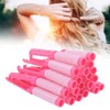 20pcs Varillas para Rizos de Pelo para Rizos Esponjosos, Set