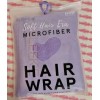 Sleeks Sleeke Hair Towel Wrap Microfiber Hair Towel Wrap Purple