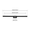 TCMT Engine Guard Crash Bar Fit For Harley Low Rider