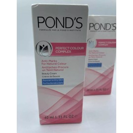 Pond's Pack of 3 Pond's Perfect Colour Complex Anti-Marks For Natural Colour crema skin