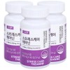 Mind and body stability stress care therapy theanine, 3 sets, 60 tablets / 심신 마음 안정 스트레스 케어 테라피 테아닌, 3세트, 60정