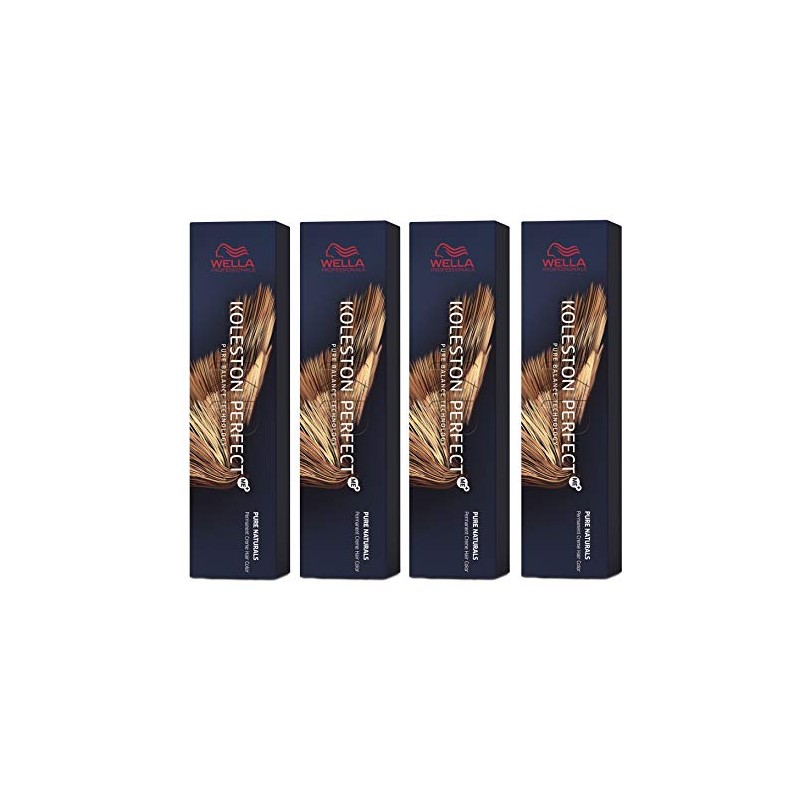 WELLA Koleston Perfect ME+ 4/77 Medium Brown Intensive 60 ml