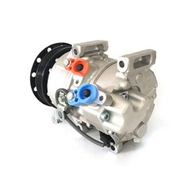 Futchoy Air Conditioner Compressor AC Air Conditioner Compressor w/Clutch Intended for Toyota Yaris 1.5L 2007-2010
