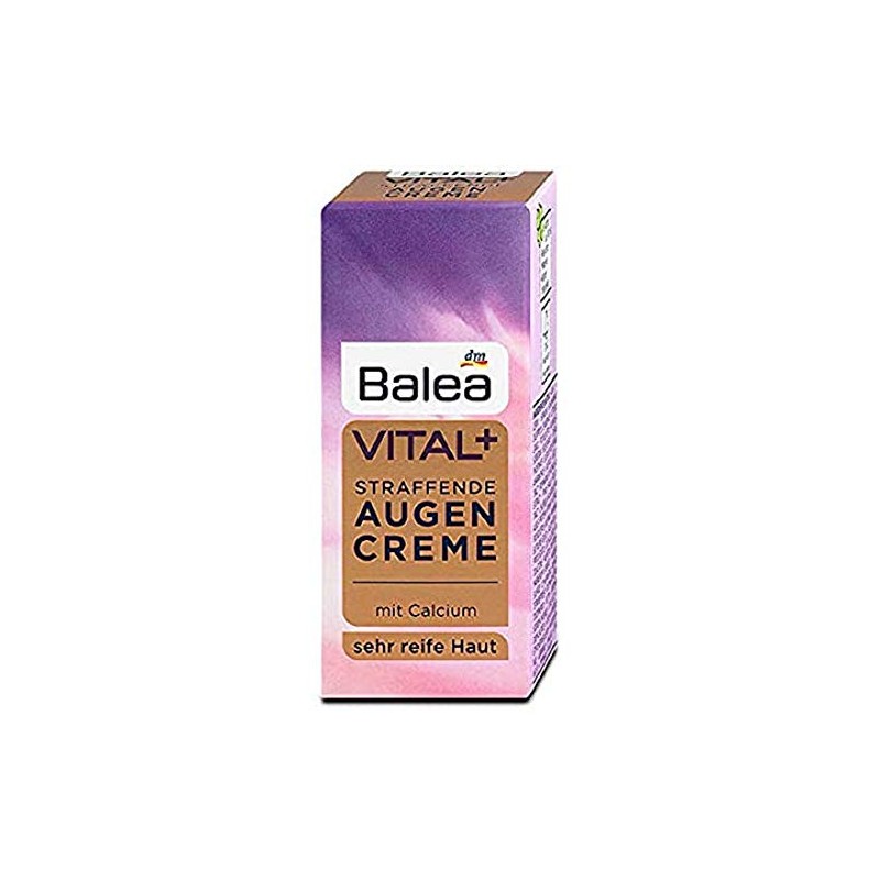 Balea Vital+ Firming Eye Cream 15ml
