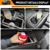 HUYINPJ Cup Holder Compatible with Toyota Land Cruiser 250 Prado