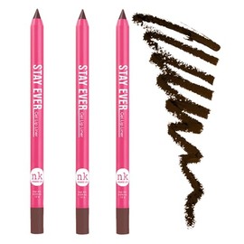 3 Pack of Stay Ever Long Lasting Matte Lip Liner Gels in the shade Tiramisu