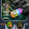 Adorrgon 15x45 HD Binoculars for Adults High Powered with Phone