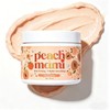Crema Corporal Reafirmante de Durazno para Piel Flácida