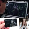 BLOKKADE Off-Block Active RFID/NFC Blocking Card Motif Sandman Collectors Edition