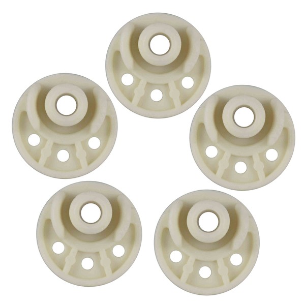 Mixer Rubber Base Replaces KitchenAid 9709707 Pack of 5
