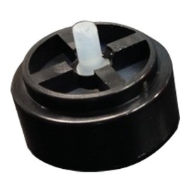 SOL Tech Center Mount Snorkel the Purge Valve, Black 204012