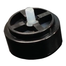SOL Tech Center Mount Snorkel the Purge Valve, Black 204012