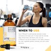 LyteLine Trace Mineral Drops 100ml x 200 Servings - Max-Absorption