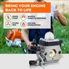 Hipa FS38 Carburetor After 2013-2015 Year for STIHL WeedEater FS