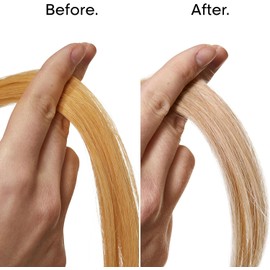 L'Oréal Professionnel Paris Champú Neutralizador Para pelo gris, blanco o rubio claro, Silver, SERIE EXPERT, 500ml