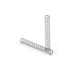 GUNGY Compression Spring Stainless Steel Spring Compression Springs 30 mm Wire Diameter 0.3 mm Outer Diameter 4 mm Length 30 mm Maximum Spring Force 0.23 kg Pack of 20