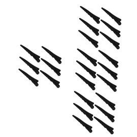 VICASKY 4sets 6pcs Professional Hair Styling Clips Stylish Sectioning Tools for Salon Use Daily Makeup Application Versatile Hair Cutting Clips with Convenient Design 6pcs*4