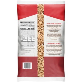 Arrowhead Mills Cereal, Puffed Kamut, 6 oz (Pack of 12)