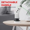 Unbranded 7-in-1 Electric Cleaning Brush Telescopic Handle Multifunction Floor &