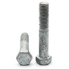 Hex Cap Screws Hot Dipped Galvanized - 3/8"-16 x 7